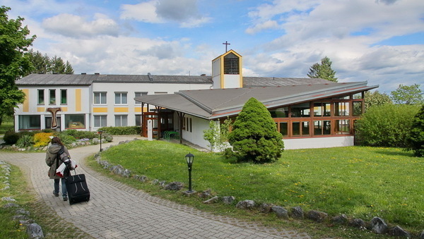 Haus der Stille