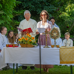 Bei einem Tag „den der Herr gemacht“,