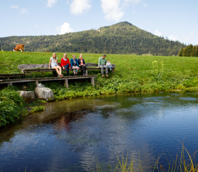 Ursprungsquelle / Gerd Neuhold Ursprungsquelle