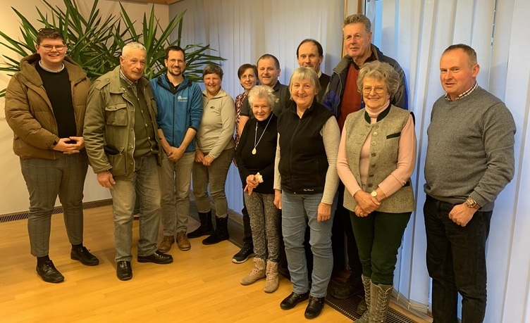 Ehrenamtliche Marterlweg / Naturpark Eisenwurzen