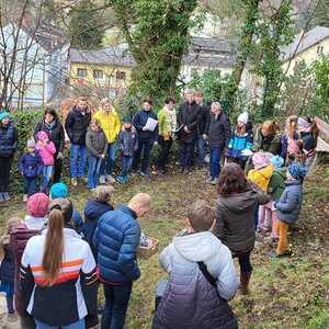Für unsere Jüngsten ein ganz besonderer Sonntag