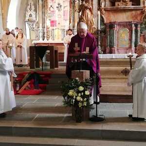 Für unsere Jüngsten ein ganz besonderer Sonntag