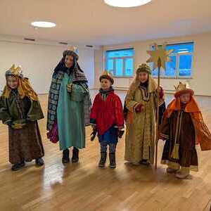 In Deutschfeistritz-Peggau wurden 11,800€ gesammelt.