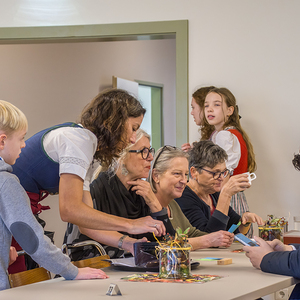 Unser Pfarrfest am Martinisonntag