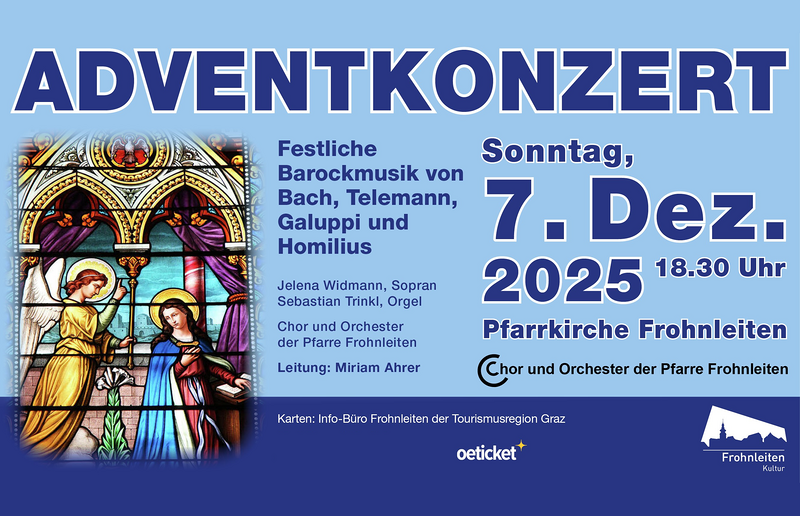 Adventkonzert 2025