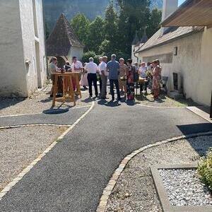 Kräutersegnung zu Mariä Himmelfahrt in Peggau