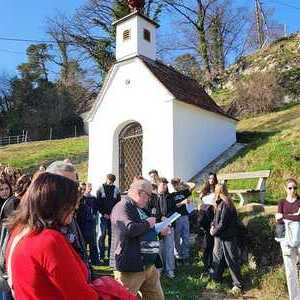 Jugendkreuzweg – Fallen und Aufstehen