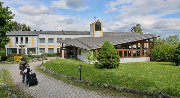 Haus der Stille