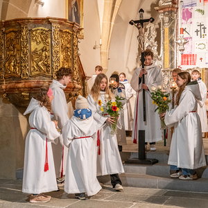 Karwoche und Osterfest 2024