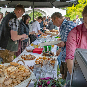 „Jesus, mein Gast in meinem Herzen“