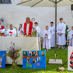 Es waren besonders schöne Momente – Firmstunden und Firmung in Deutschfeistritz