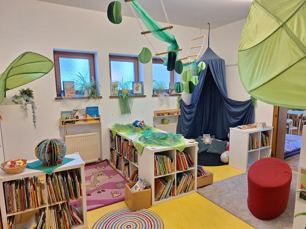 Pfarrkindergarten Wundschuh