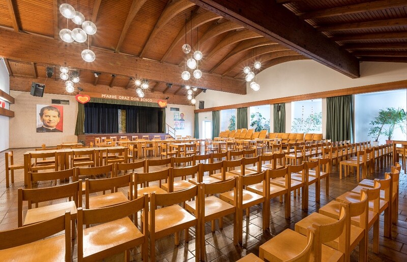 Pfarre Graz-Hl. Johannes Bosco