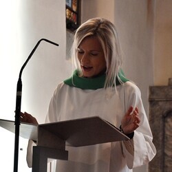 WGF-Leiterin Ines Kvar