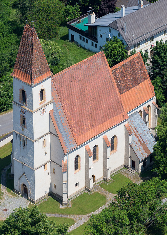Pfarre Allerheiligen im Mürztal / Harry Schiffer
