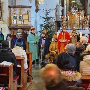 In Deutschfeistritz-Peggau wurden 11,800€ gesammelt.