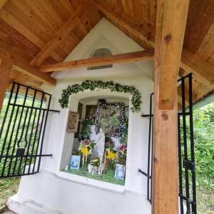 Dreifaltigkeitsprozession zum Greitnerkreuz